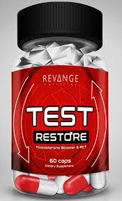 TEST RETORE 60CT